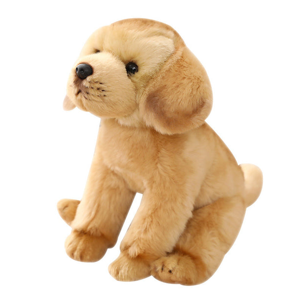 New Labrador Doll Plush Toy Puppy