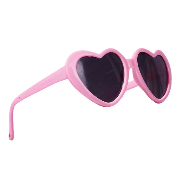 Doll Sunglasses – Cute Pet Toy Accessories for Cats & Small Dogs